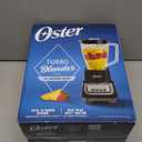 Oster Turbo 5 Speed Countertop Blender, Black