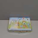 Coodoo Dinosaur Toys Magnetic Tiles 3D Movable Dinos for Kids 3-5 5-7 Toddler Outdoor Sensory Toys, STEM Educational Magnetic Blocks for 3+ Years Old Boys Girls Kids Toy