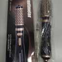 Beautimeter Hair Dryer Brush 3-in-1 Hair Styler, Rotating Blow Dryer Brush with 2-Inch and 1.5-Inch Brushes