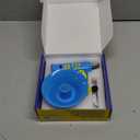 Mini Explorer Voice Changer for Kids for Kids - Voice Changing Device for Boys & Girls Ages 3-8+ Olds Birthday Gifts for 3, 4, 5, 7, 8 Year Old Boy - Toys Gift Ideas for Kid, Toddler (Blue - Multi-colored)