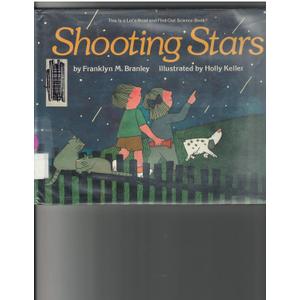 Shooting Stars (Let's-read-and-find-out: Science)