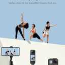 BMZX 118" Long Selfie Stick for 360 Cameras GoPro,9.8ft with Wireless Remote, Selfie Stick for iPhone, Android, Fit for Insta360 X5, X4, GoPro,DJI Action 5 Pro Osmo Pocket 3(29 to 118")