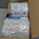 Amazon Basics Ultra Paper Plates, 10 Inch, Disposable, 44 Count