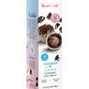 Health Lab Cookies N Cream Custard Filled Balls 4 Pack