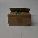 Lvydec Wisteria Artificial Flowers Garland, 4Pcs Total 28.8ft White Artificial Wisteria Vine Silk Hanging Flower for Home Garden Outdoor Ceremony Wedding Arch Floral Decor