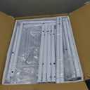 SUOERNUO 4 Tier Shoe Rack Organizer for Closet Shoe Storage for Entryway