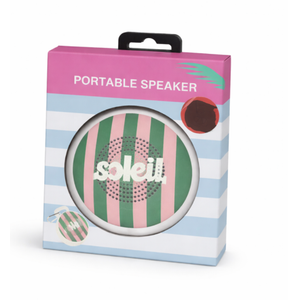 FF05 Soleil Bluetooth Speaker 2 Pack