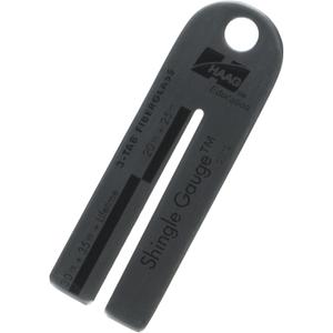 1/12 Shingle Gauge
