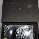 64GB 80s Retro MP3 Player with HD Speaker,MP3 Cassette Nostalgia Player,Dynamic Retro UI,Tape Drive Shape,Portable Bluetooth MP3 Music Player 50 Hours Long Battery Life, 2.4" Touchscreen (Black)