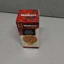 Walker's Shortbread Stem Ginger Biscuits, Scottish Cookies, 5.3 Oz (Pack of 6) (EXP 06/30/27)