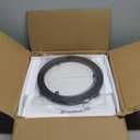 Cupcake Stand Tower, 4-Tier Rustic Cupcake Stand, Rotatable Tiered Tray Stand for 50 Cupcakes, Wooden Cupcake Tower for Party, Dessert Display Stand for Wedding(White)