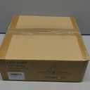 CMLAMPLED 200W UFO LED High Bay Light 2700K Warm White with US Plug 5ft Cable, Industrial Lighting Fixtures for Warehouse Factory Garage Workshop