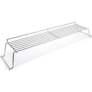 65054 Grill Warming Rack for Weber Genesis 300 Series, Genesis E310, E320, E330, S310, S320, S330, Stainless Steel Warming Grates Replacement for Weber Genesis Grill Parts, Weber 81323, 62749.