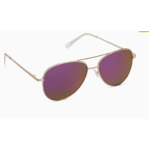 Ultraviolet Bifocal Sun - Pink Gold +2.00
