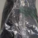 Cat Carrier, Soft-Sided Pet Travel Carrier for Cats, Dogs Puppy Comfort Portable Foldable Pet Bag Airline Approved (Medium-Black)