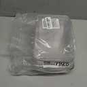 Vtopmart 15 PCS Clear Plastic Drawer Organizers Set, 4-Size Versatile Bathroom and Vanity Organizer Trays, Non-Slip Storage Containers for Makeup, Jewelries, BedroomKitchen Utensils and Office