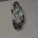 DREAMIZER Fairing Motorcycle Mirrors Adjustable Arrow Black Rearview Mirrors Compatible with Kawasaki Ninja Honda CBR600RR CBR1000RR CBR500R CBR300R Suzuki GSXR 600 750 Yamaha R15 R25 YZF600R