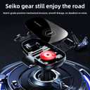 Mobile Phone Holder Suitable for Your car with Metal Hook Clip Suction Cup Base, Mobile Phone Household Universal car Holder Suitable for iPhone, Android and All Smartphones