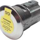 Bolt 692915 Replacement Toolbox Lock Cylinder with GM Late Model Keys - Only Works with Bolt Toolbox Retrofit Kit #7022697