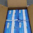 Cottonelle Fresh Feel Flushable Wet Wipes, Adult Wet Wipes, 8 Flip-Top Packs, 42 Wipes Per Pack (336 Total Wipes), Packaging May Vary