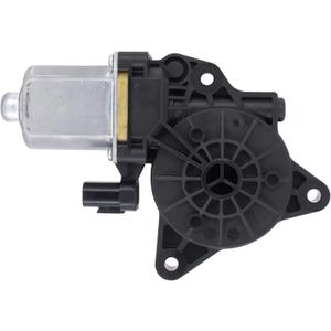 ApplianPar Rear Driver Side Door Power Window Motor for Kia Optima 2016-2020