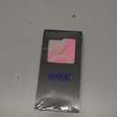 OOK Magnetic Case for iPhone 13 6.1 Inch [Wireless Charging Compatible] Soft TPU Heart Design Phone Cover with Screen Protector Shockproof Protection Slim Case for Women - Black (Black (NO Strap))