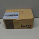 ZCCZ Gray Bathroom Accessories Set 6 Pieces - Toothbrush Holder, Lotion Dispenser, Qtip Container, Vanity Tray, Tumbler - Countertop Organizer for Bathrooms - Elegant and Functional Dcor Set