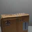 Double Rods Clothes Rack, Rolling Clothing Rack for Hanging Clothes with Hooks&Mesh Shelf, Portable Wardrobe Rack, Metal Coat Rack Sturdy Garment Rack for Bedroom Laundry Living Room Storage, Black