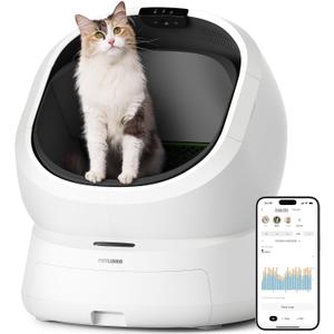 PETLIBRO Automatic Cat Litter Box Bundle with Accessories Kit