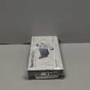 Samsers Foldable Keyboard and Mouse, Folding Bluetooth Keyboard Mouse Combo with Backlight, 2.4G + BT5.0 x 2, Full-Size Travel Keyboard & Portable Wireless Mouse for Windows/Android/iOS/Mac OS, Black (Elegant Black - Backlit)