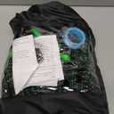 50 FT Garden Expandable Hoses - New Upgrated 2025 Flexible Water Hose - Kink-less Car Wash Pipes with Solid Brass Connector, Leakproof Lightweight Expanding Hoses for Yard,Pet