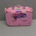 Kids Nail Polish Set for Girls, Non-Toxic Quick Dry Nail Art Salon Kit with Nail Dryer and Peelable Nail Polish,Ideal Gift Toys for Girls Age 6-12