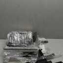 Over The Sink Dish Drying Rack - Adjustable Dish Rack for Kitchen Counter, Metal (Black)