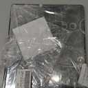 LCMOCICO Slim Protective Case for 13 inch Microsoft Surface Laptop 2025 Copilot+PC Model 2095, Lightweight Anti-Scratch Printed Pattern Black Plastic Hard Shell Case Cover, Total Lunar Eclipse, Missing Pieces