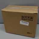 Under Desk Drawer Organizer No Drill Metal Under Desk Storage Drawer Container 2 Slide Out Cabinet Drawer Suitable for Home And Office (Medium)