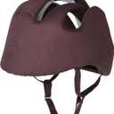 Thick Protection Helmet for Elderly Youth Adults,Head Protection for Elderly Falls,Soft Helmet for Epilepsy Seizures Prevent Head Injuries,Safety Bump Cap,for Home Gardening