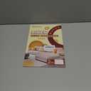 Linen Repair Tape 2Pcs 8x12 inch, Self Adhesive Fabric Patches, Couch Repair Patch Kit, Fabric Repair Tape for Furniture, Sofas, Carpet, DIY, Headboards, Chairs, Pillows, Linen Goods - Medium Grey