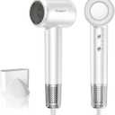 Hair Dryer Low Noise Thermo-Control Blow Dryer