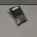 Belkin WaveRest Gel Mouse Pad, Black (F8E262-BLK), 1 Pack