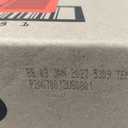 Premier Protein Shake, Caf Latte, Caffeinated, 30g Protein, No Added Sugar, 24 Vitamins & Minerals to Support Immune Health, 11.5 fl oz, 12 Pack