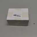 Glass Door Lock with 3 Keys Fits on 10 mm to 12 mm Door, Frameless Push Sliding Door Lock Security with Double Swing (Black)