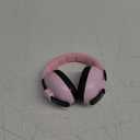 Mumba Baby Ear Protection Noise Cancelling Headphones for Babies and Toddlers Baby Earmuffs - Ages 3-24+ Months (Pink)