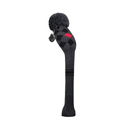 Scott Edward 1PCS Hybrid Head Cover Knit, for Fairway Wood Hybrid, with Rotating Number Tags