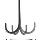 3 x Banana Hook Under Cabinet 2 Pack, Hanger to Keep Bananas Fresh, Holder 2 Pcs