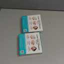 Olay Face Wash, Gentle Cleansing Melts, Fragrance-Free, Daily Use Cleanser, For All Skin Types, Travel Size, Water-Activated to Clean, Tone, and Refresh, 64ct (2 Pack x 32ct)