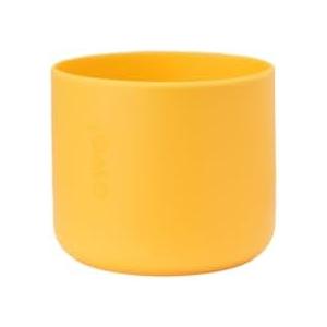 Owala Silicone Boot Accessory for Stainless Steel Water Bottles, Anti-Slip Dent Protective Sleeve, Protects Owala FreeSip , Yellow, Made for Owala 32 Oz Water Bottle