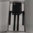 12880 Sq.Ft Range WiFi Extender Signal Booster Dual Band 5GHz/2.4GHz, 105-Device Compatibility, Simple Installation, WiFi Extender