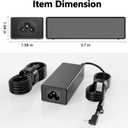 45W Laptop Charger Compatible with Acer Aspire 3 15 14 spin14 A314 A315-58 A315-58G A314-22 A314-21 A314-31 A315-34 A315-42 A315-21 A315-22 A315-53 A315-23 A317-55P A315-44P A315-24P A315-57G A314-23P