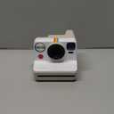 Polaroid Now 3rd Generation I-Type Instant Camera + Film Bundle - Now Pebble White Camera + 16 Color Photos (6561)