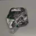 Motherhood Maternity Womens Long Sleeve Empire Waist Keyhole Woven Pregnancy Blouse (Large, Deep Depths)